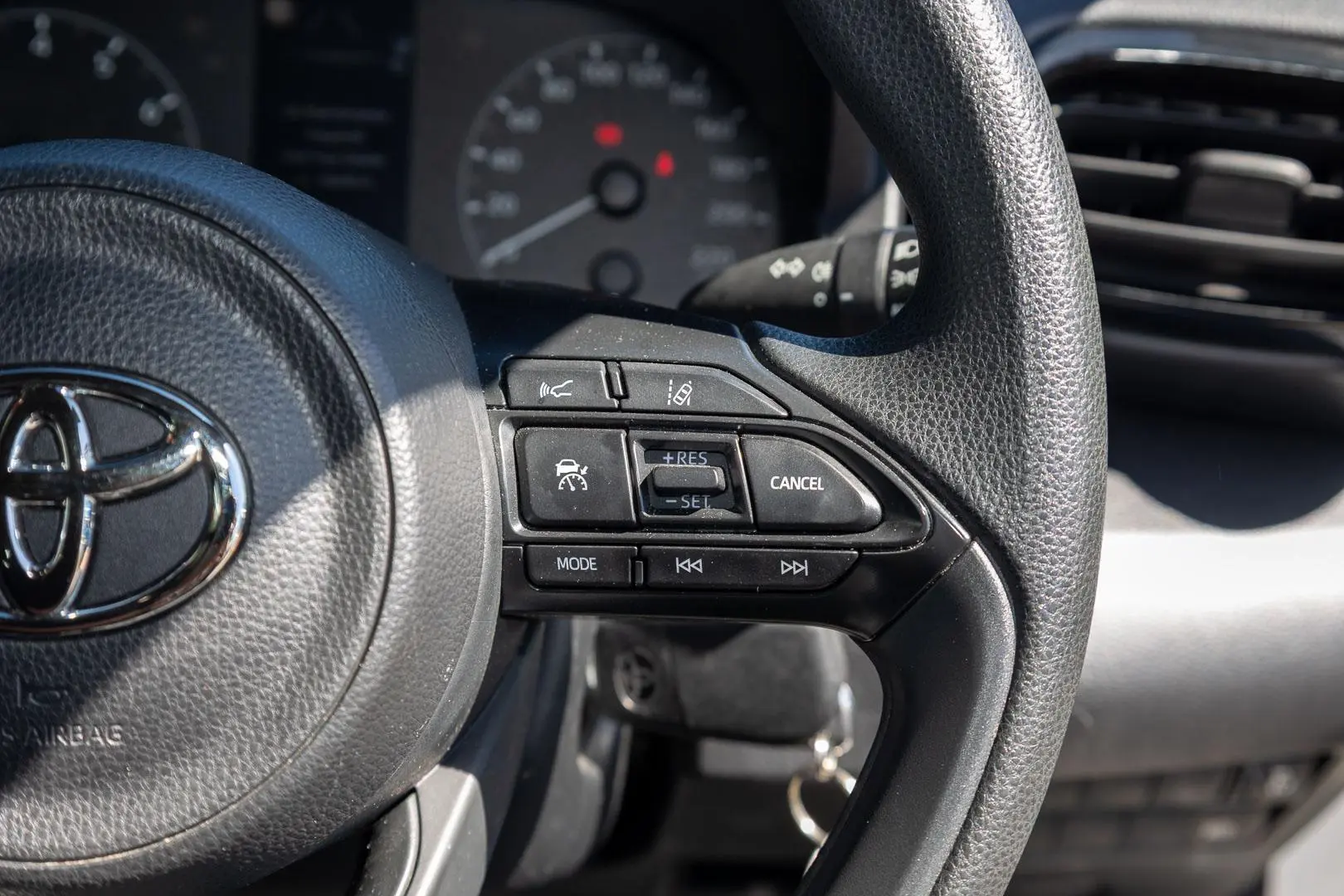 2025 Toyota Yaris Gallery Image 16