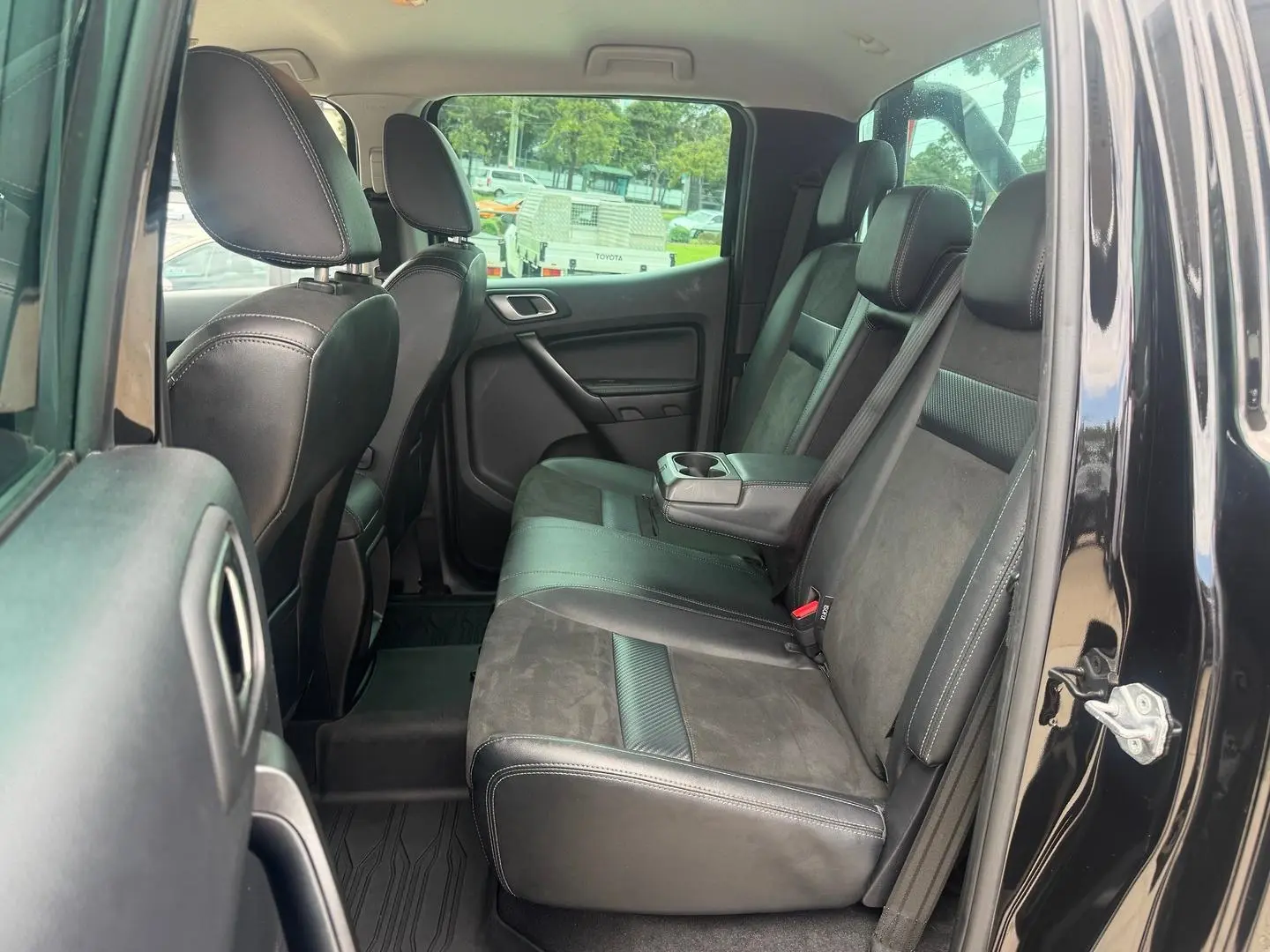 2021 Ford Ranger Gallery Image 19