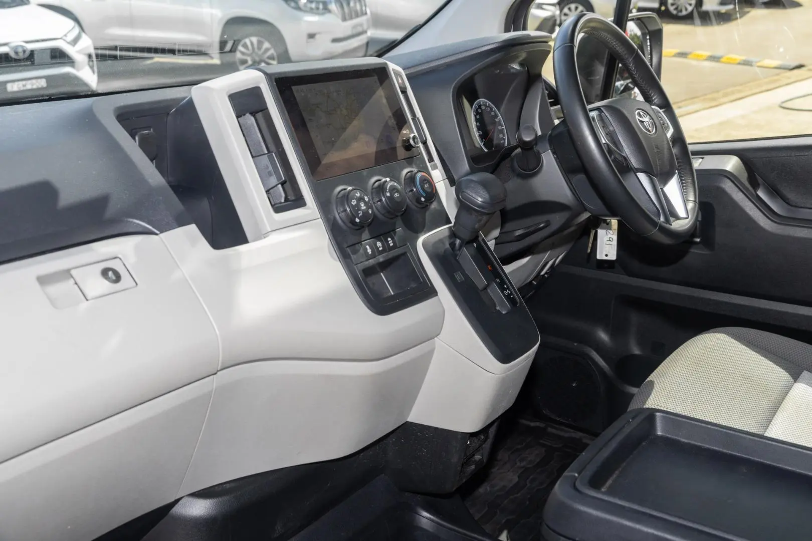 2024 Toyota Hiace Gallery Image 8