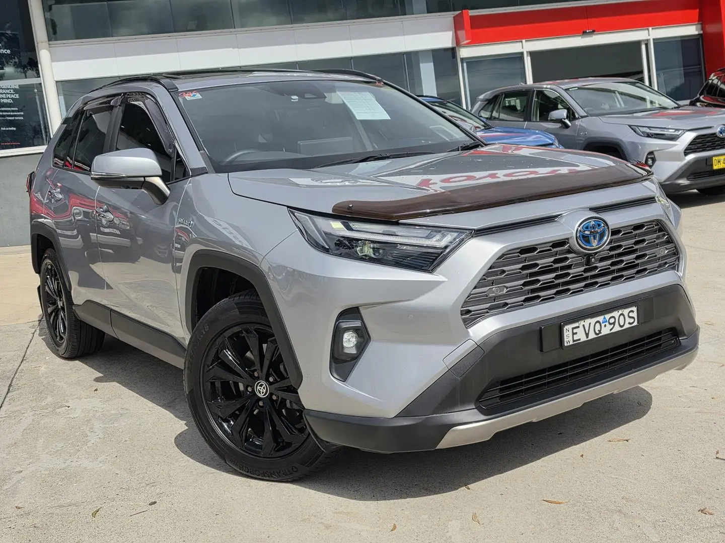 2023 Toyota RAV4 Image