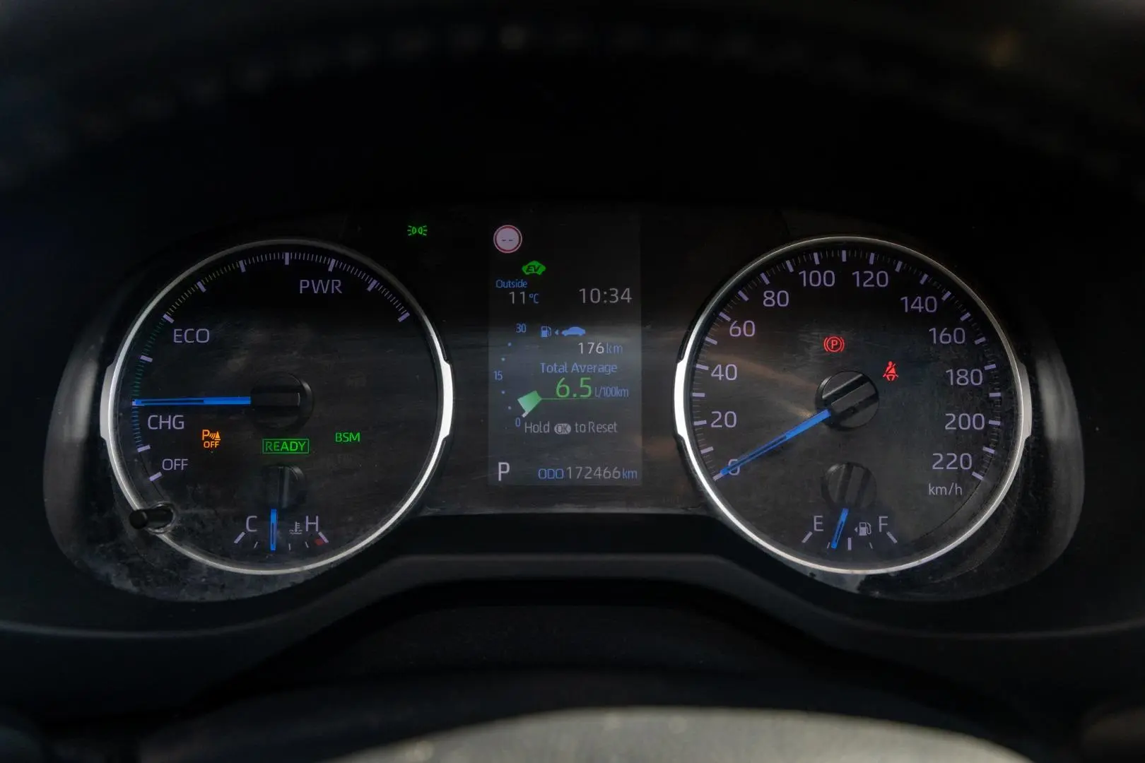 2019 Toyota RAV4 Gallery Image 13