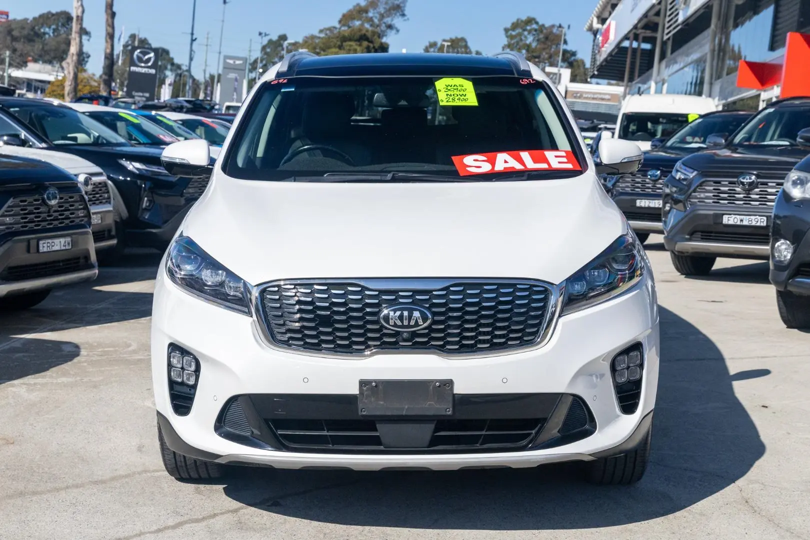 2019 Kia Sorento Gallery Image 4
