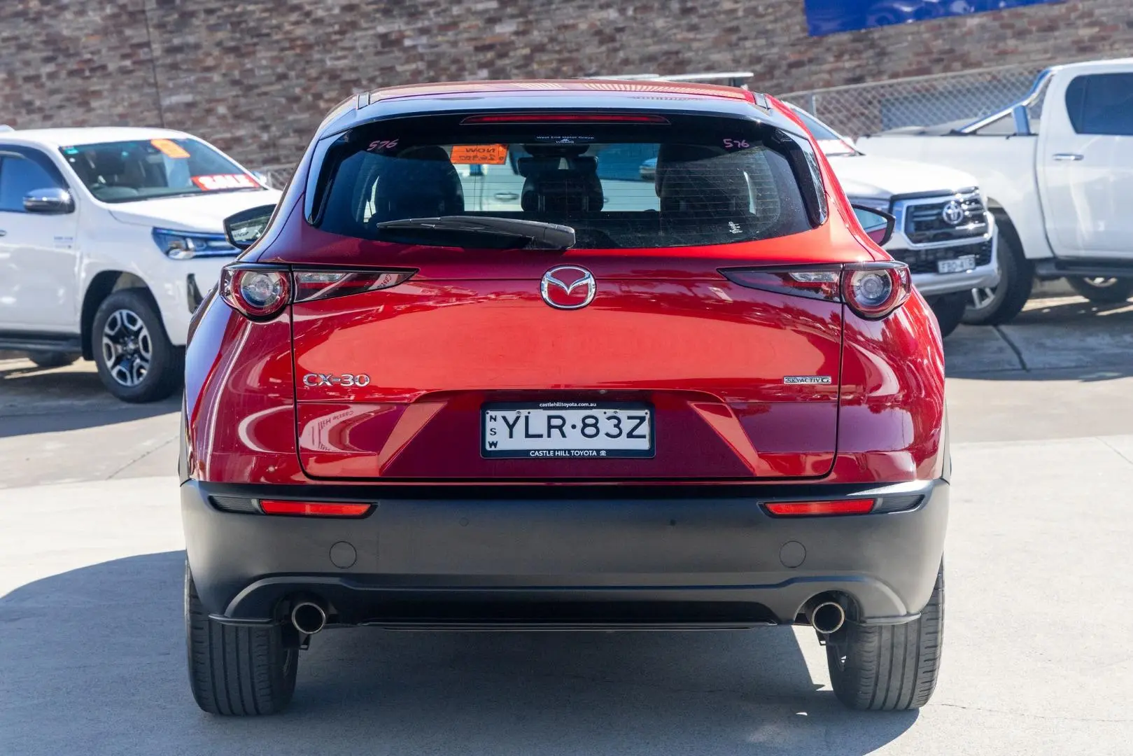 2021 Mazda CX-30 Gallery Image 5