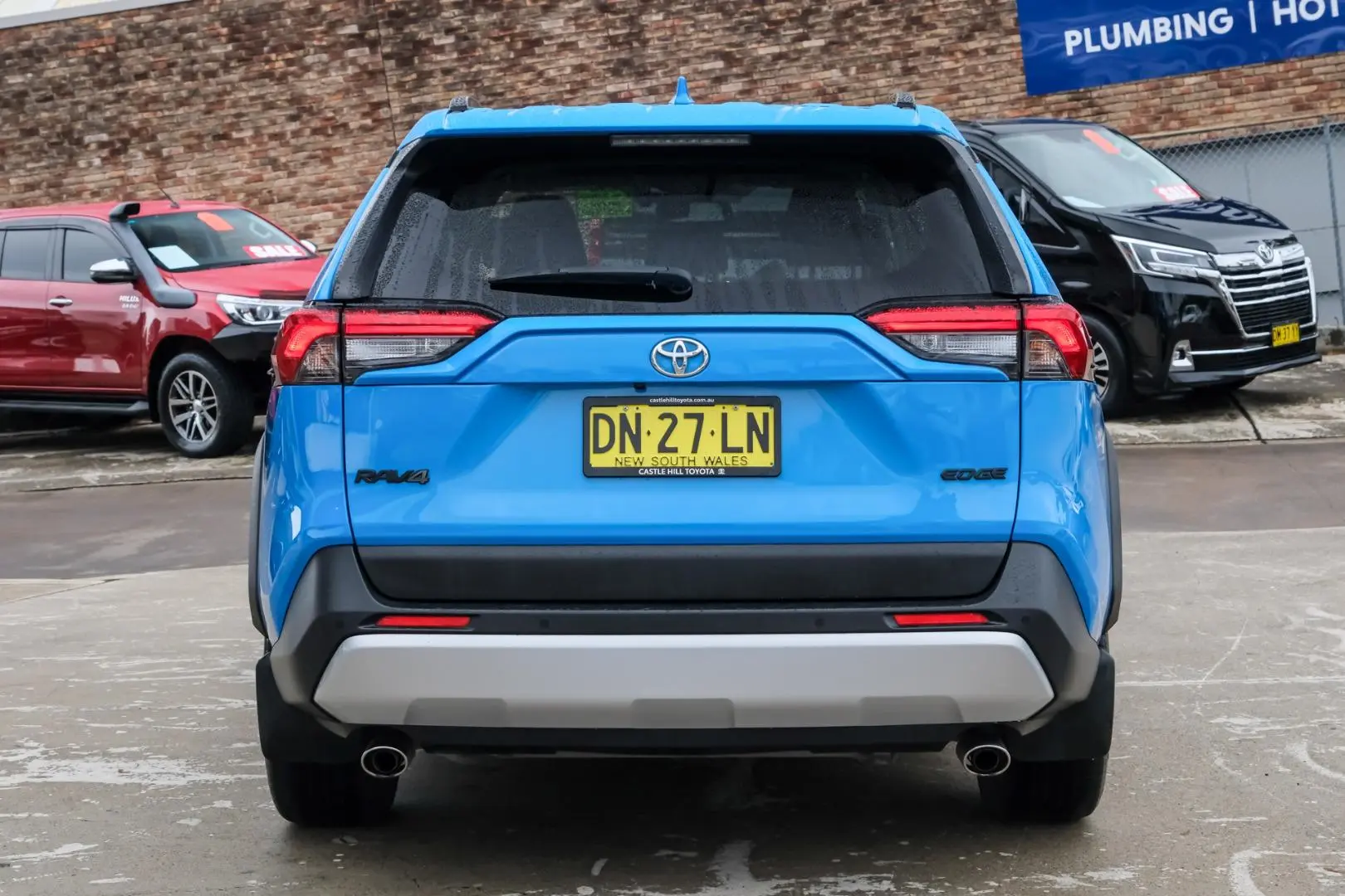 2019 Toyota RAV4 Gallery Image 5