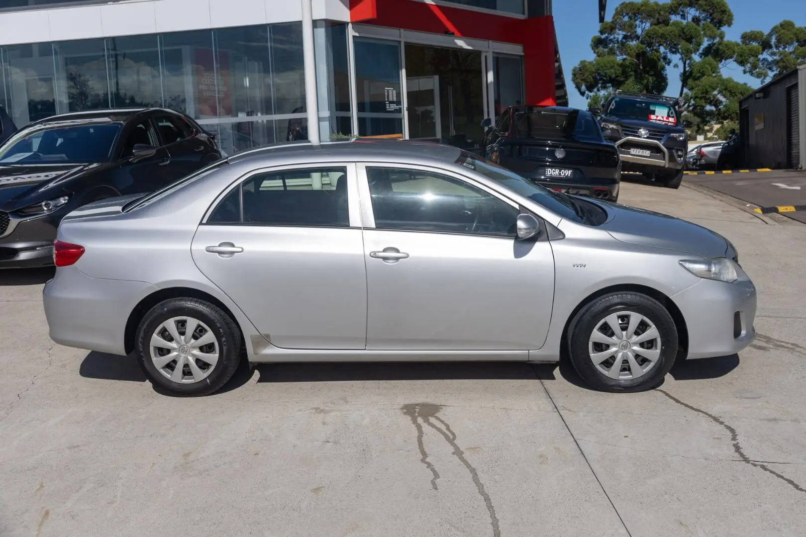 2010 Toyota Corolla Gallery Image 3