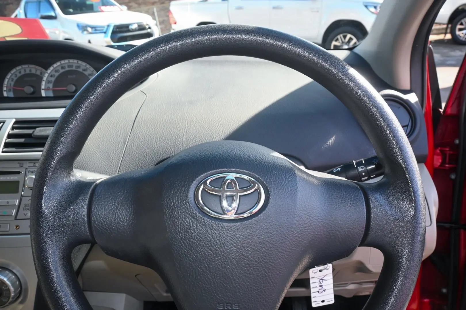 2007 Toyota Yaris Gallery Image 10
