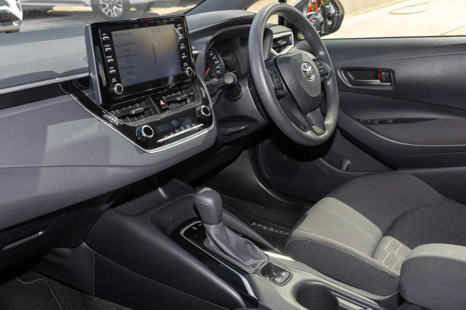 2019 Toyota Corolla Gallery Image 8