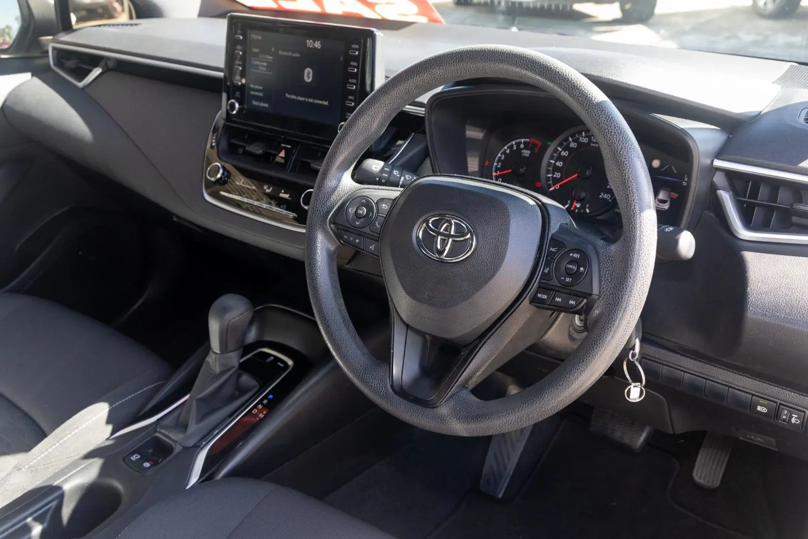 2019 Toyota Corolla Gallery Image 7