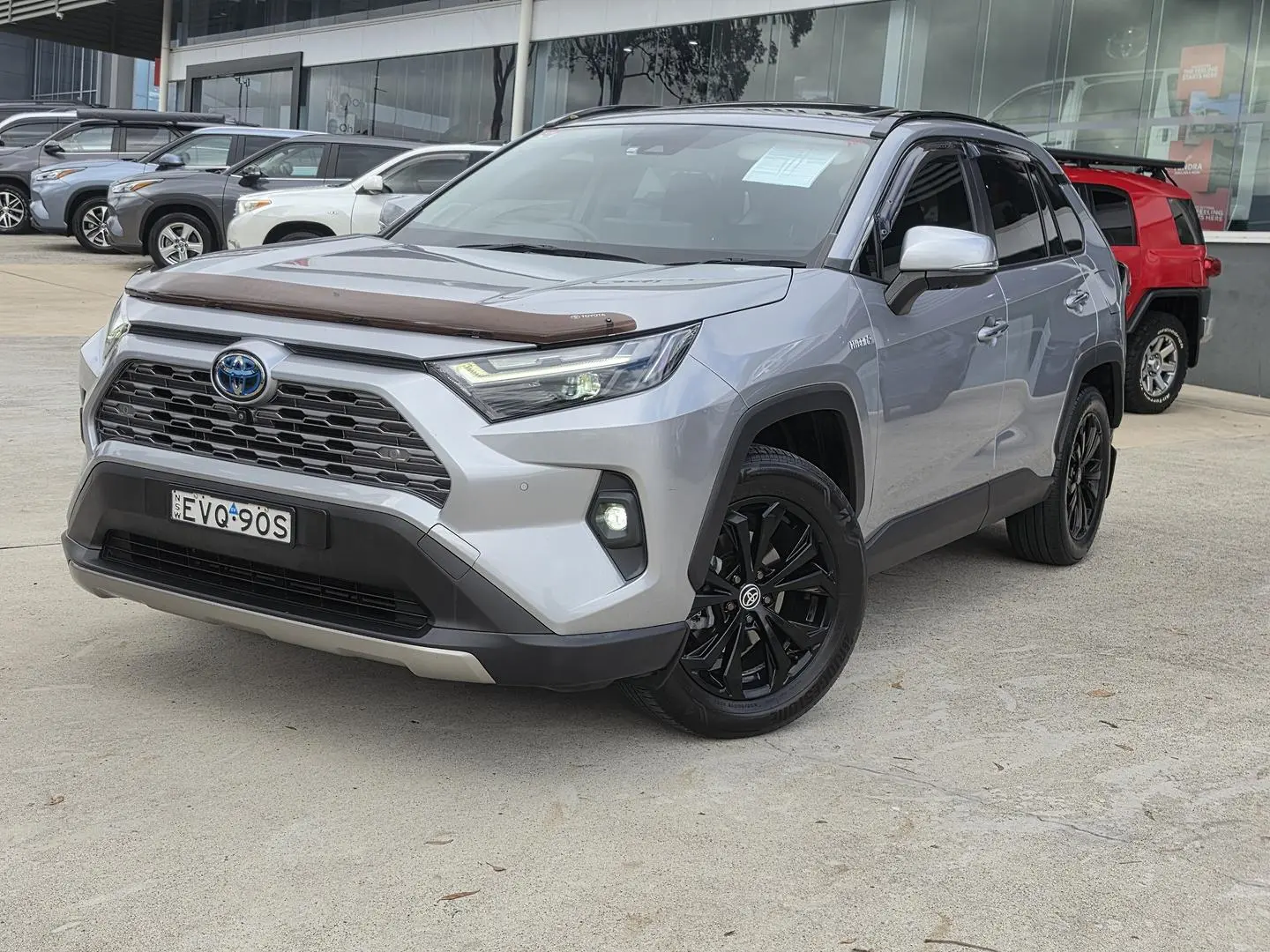 2023 Toyota RAV4 Gallery Image 40