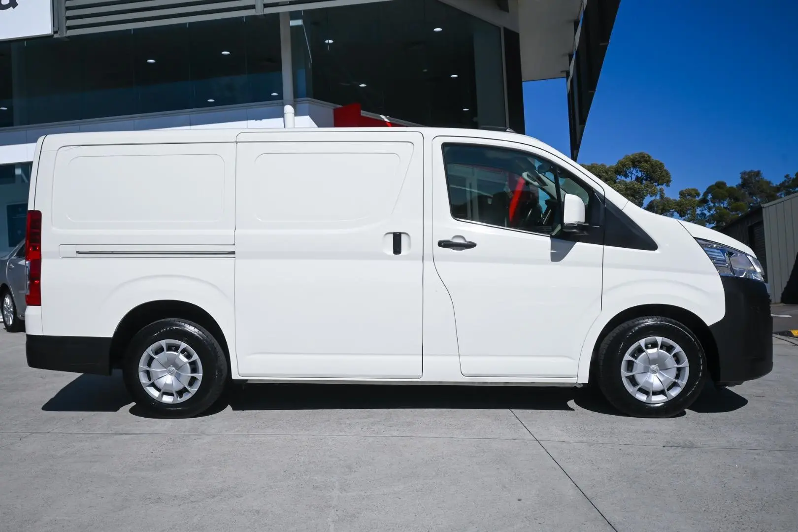 2024 Toyota Hiace Gallery Image 3