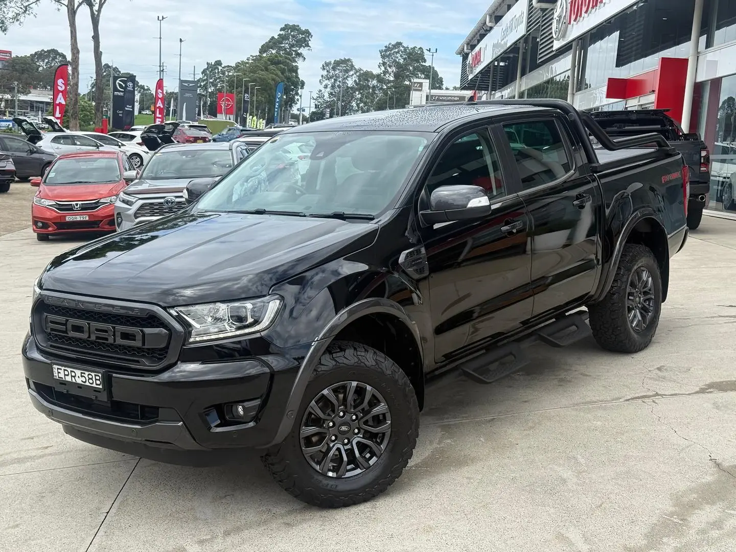 2021 Ford Ranger Gallery Image 37