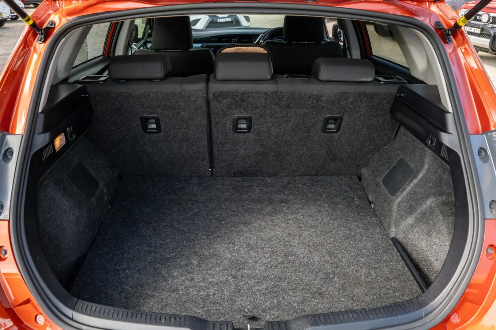 2018 Toyota Corolla Gallery Image 17