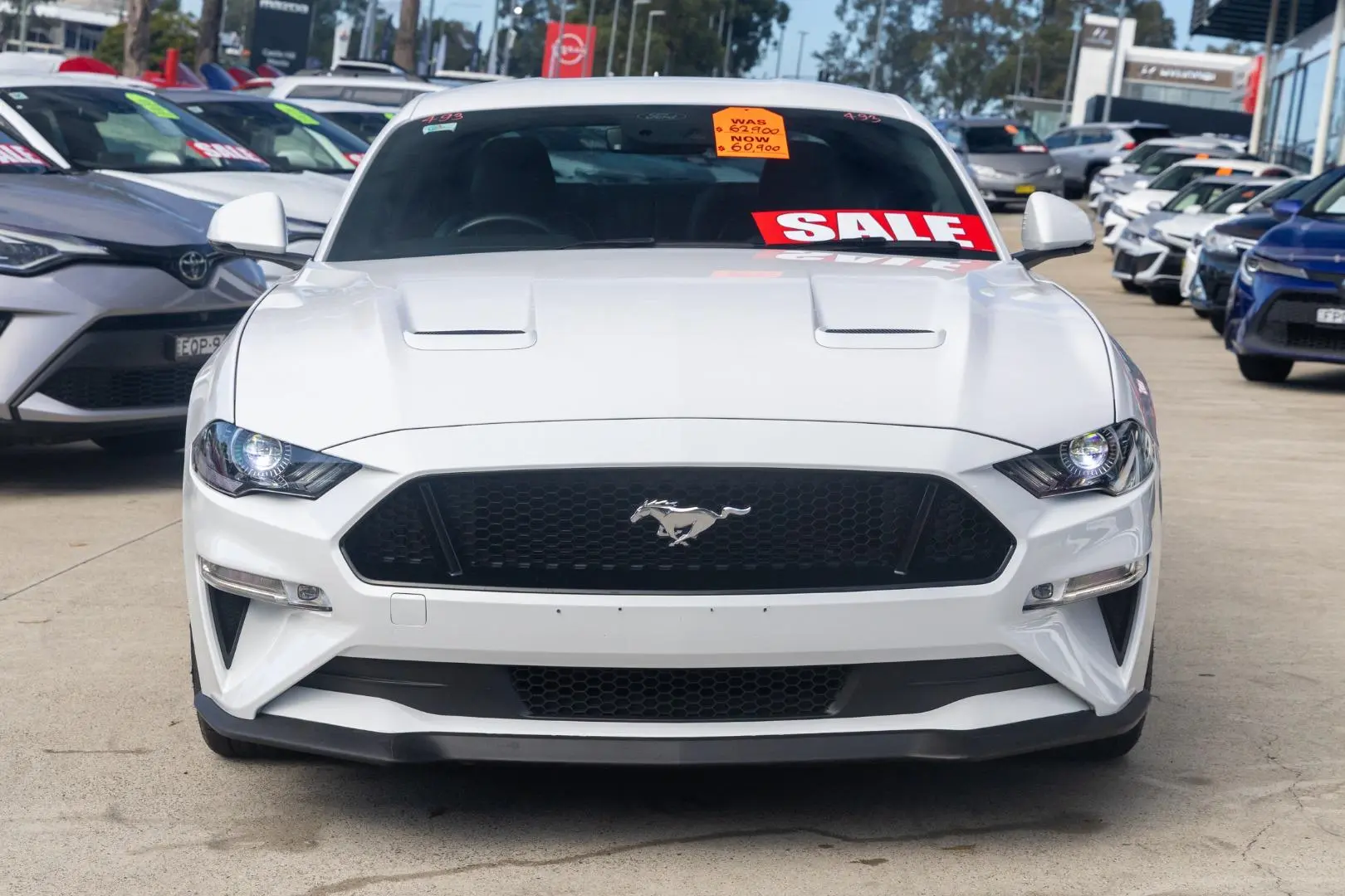 2020 Ford Mustang Gallery Image 4