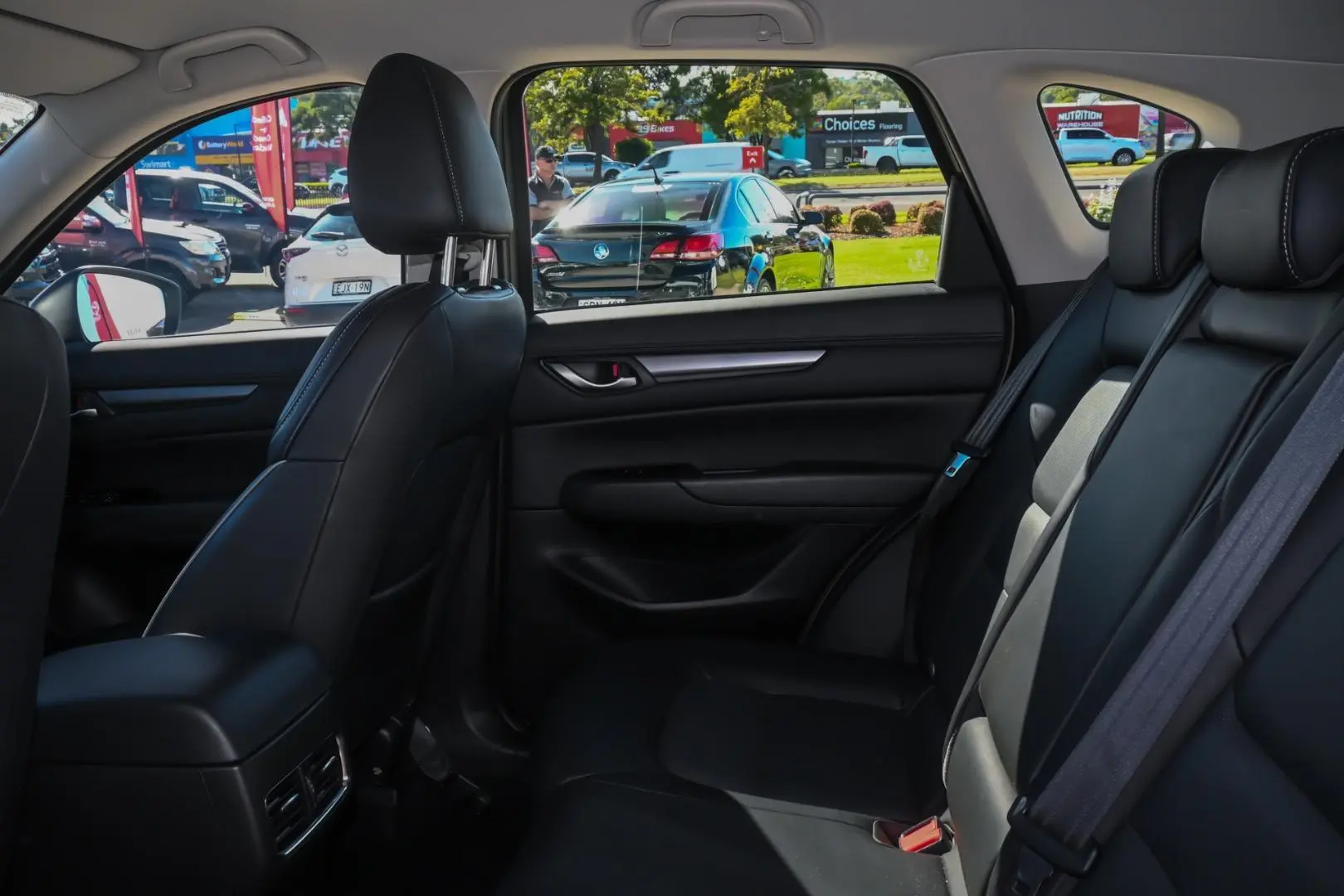 2024 Mazda CX-5 Gallery Image 9