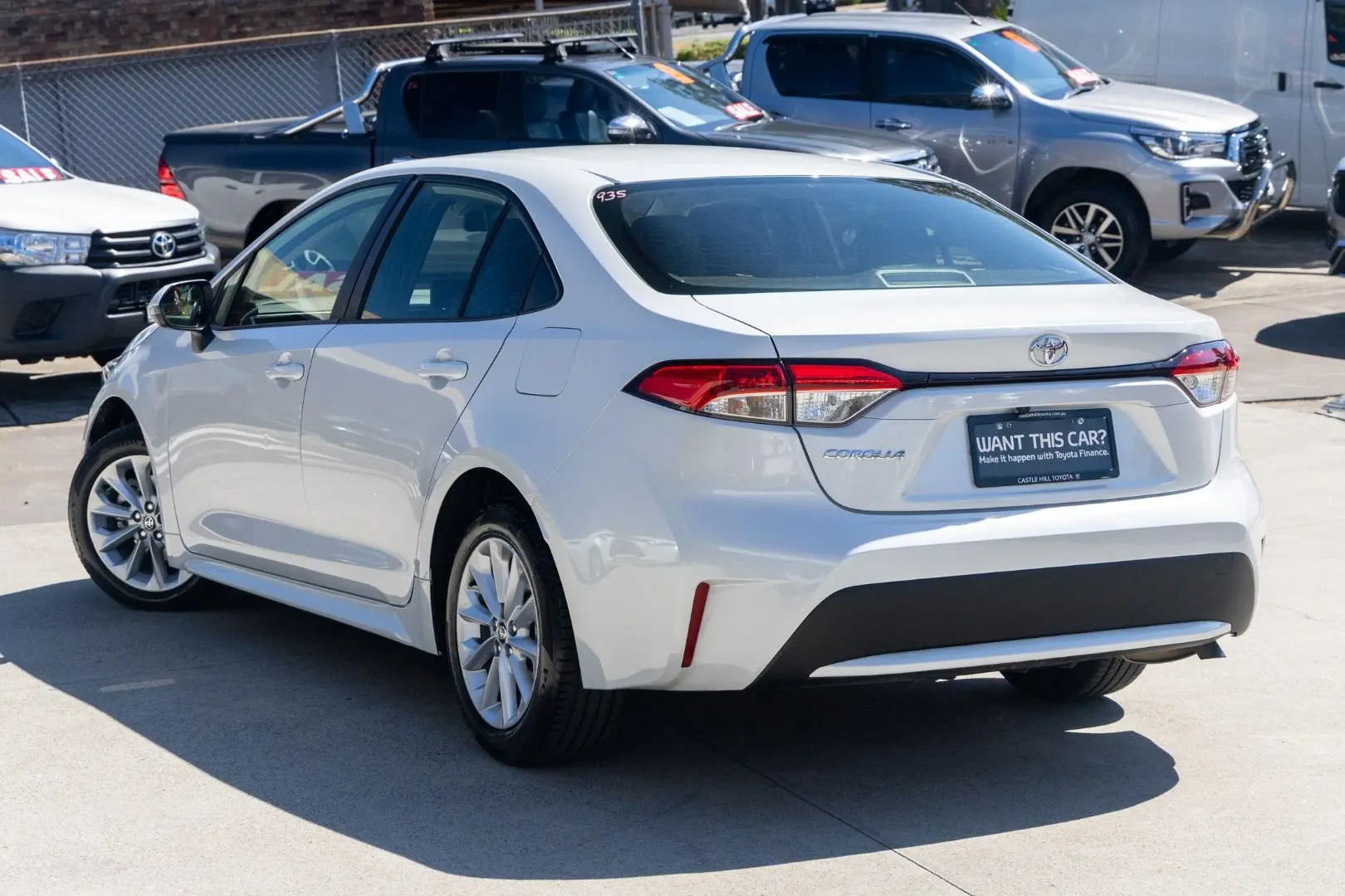 2022 Toyota Corolla Gallery Image 2