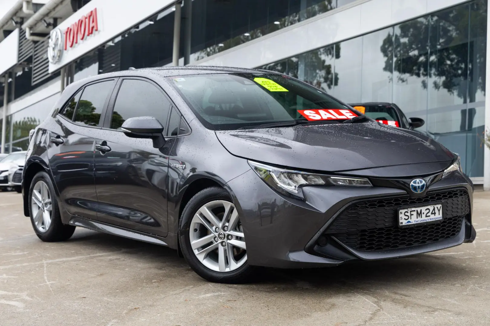 2021 Toyota Corolla Gallery Image 1