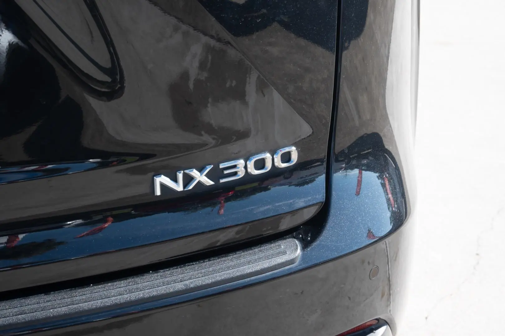 2020 Lexus NX Gallery Image 23