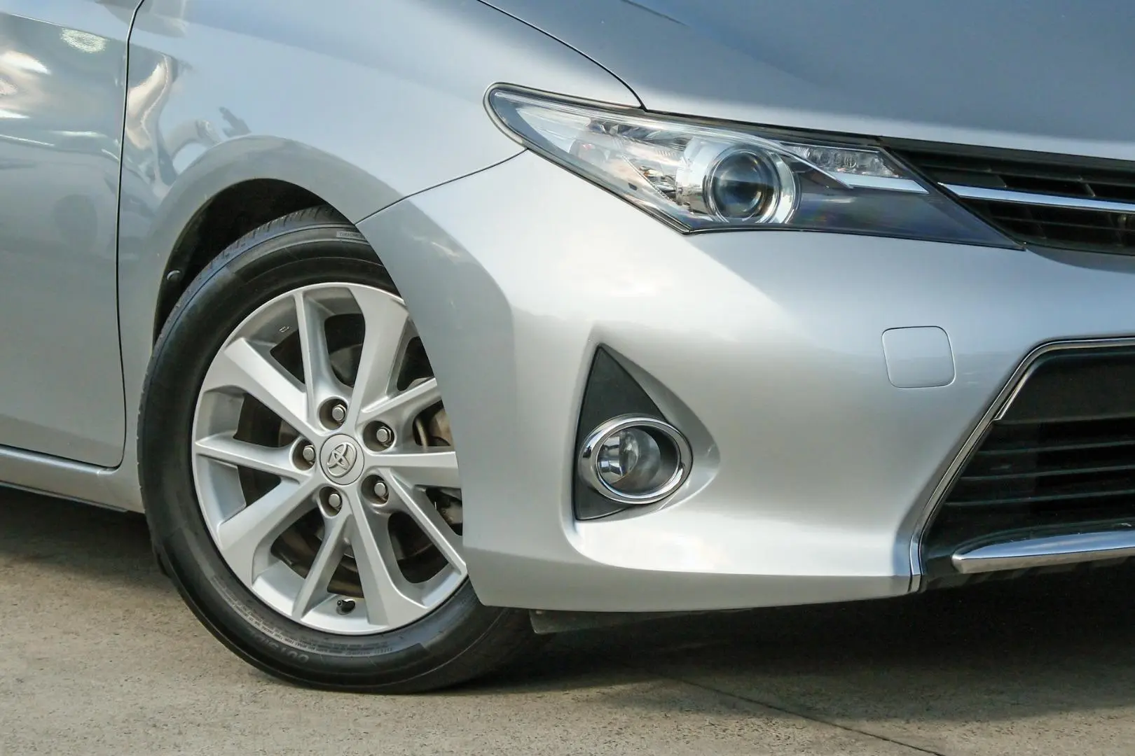 2014 Toyota Corolla Image 6