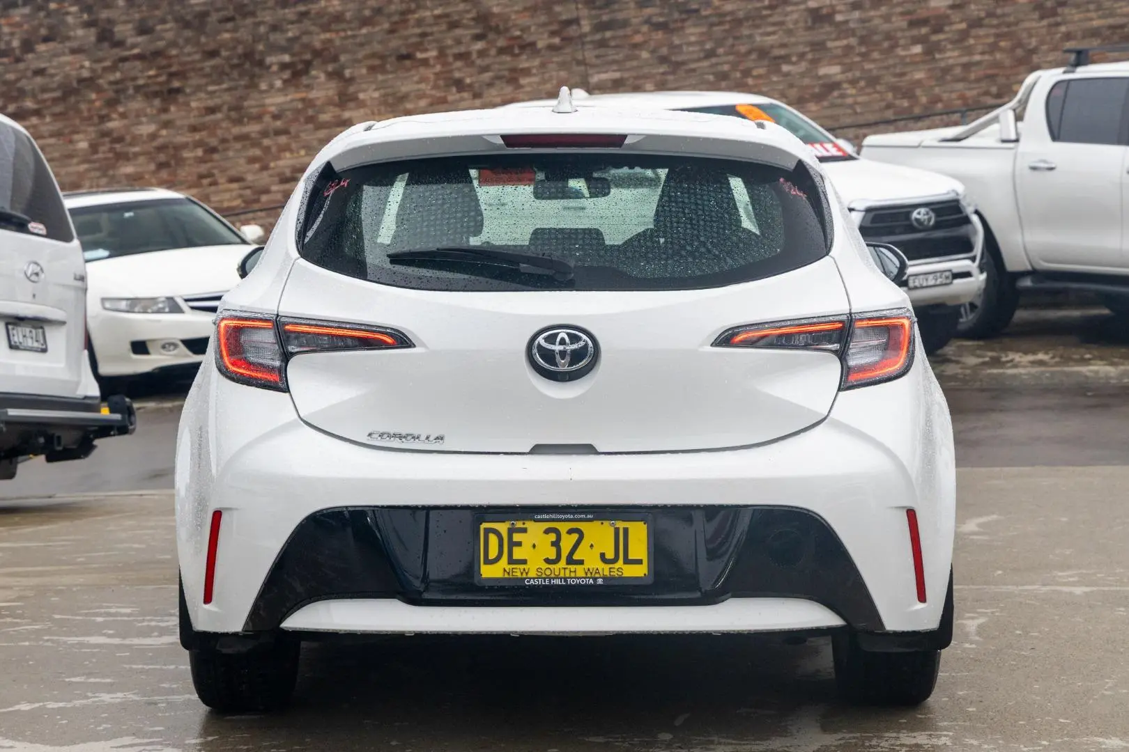 2022 Toyota Corolla Gallery Image 5