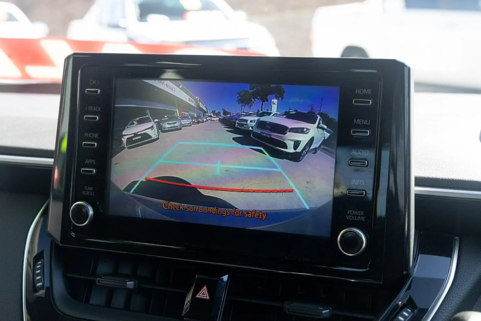 2020 Toyota Corolla Gallery Image 15