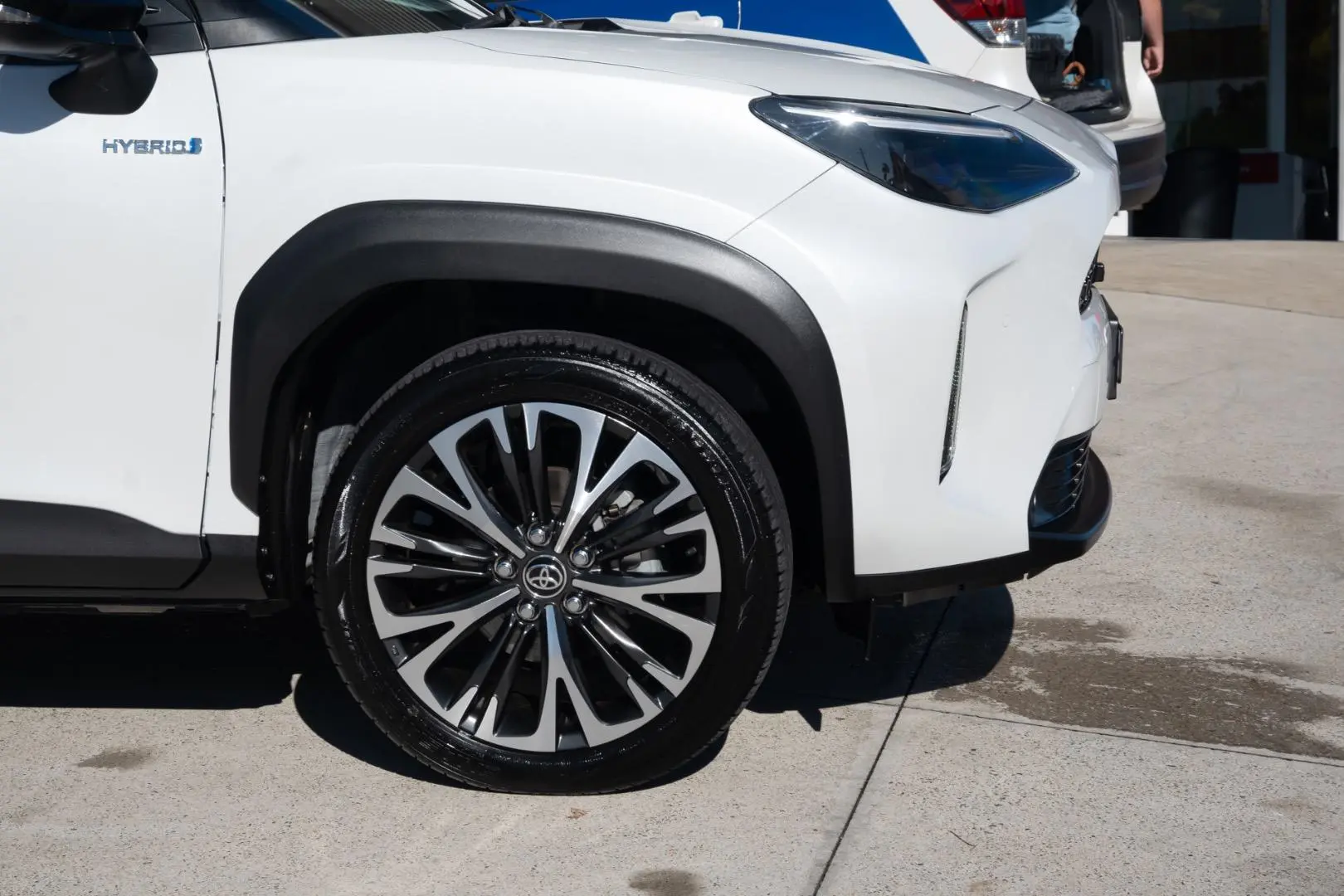 2022 Toyota Yaris Cross Gallery Image 22