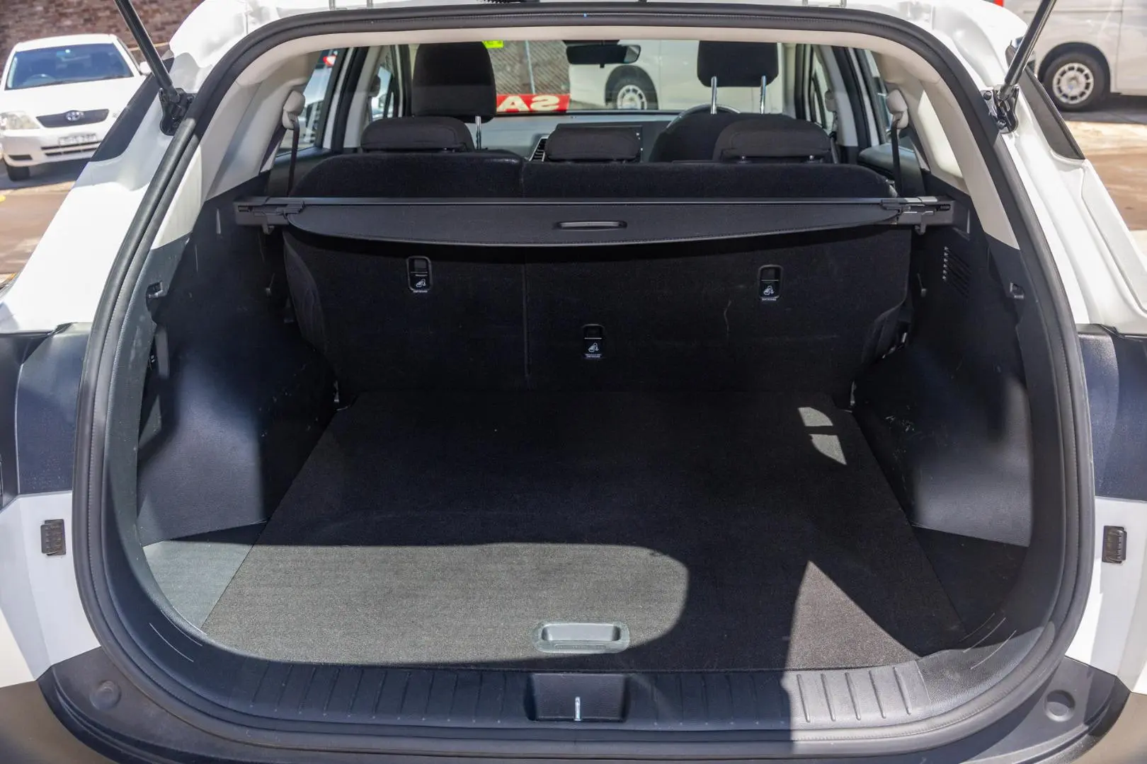 2024 Kia Sportage Gallery Image 17