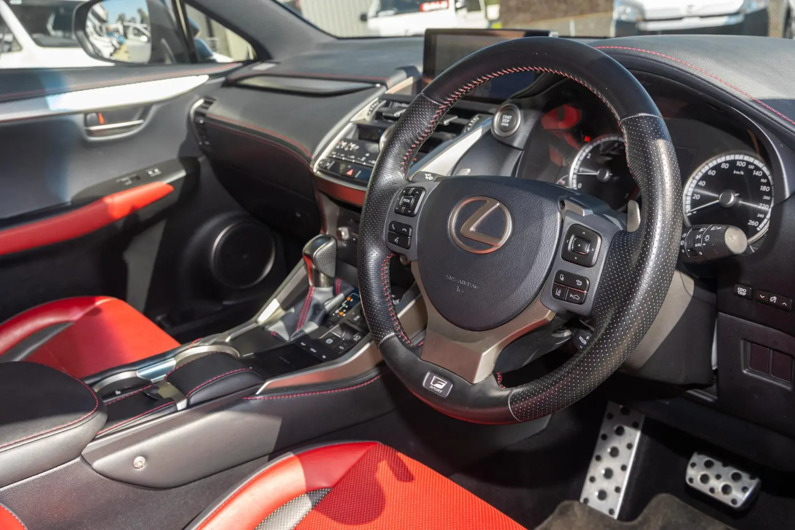 2018 Lexus NX Gallery Image 7