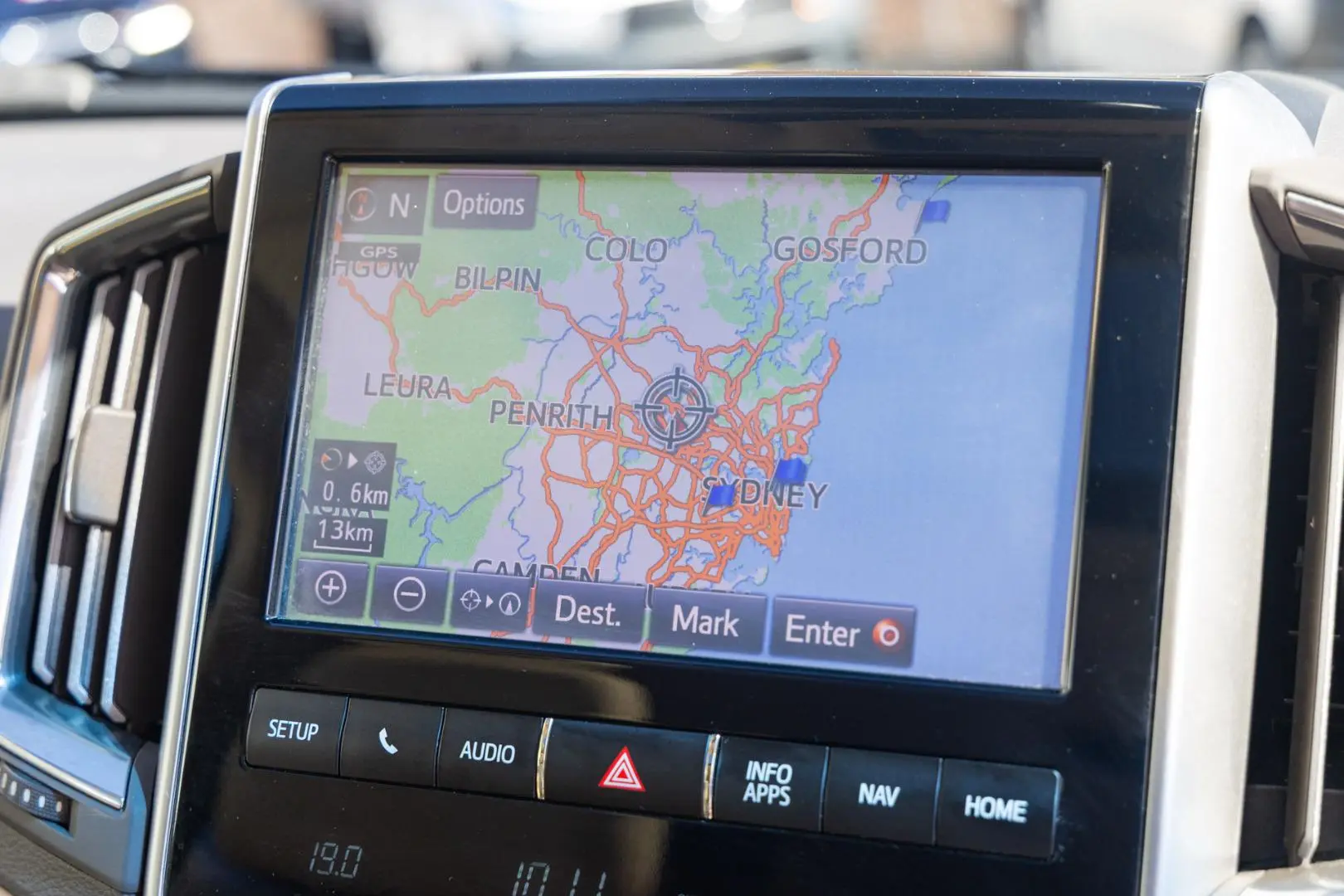 2017 Toyota Landcruiser Gallery Image 11