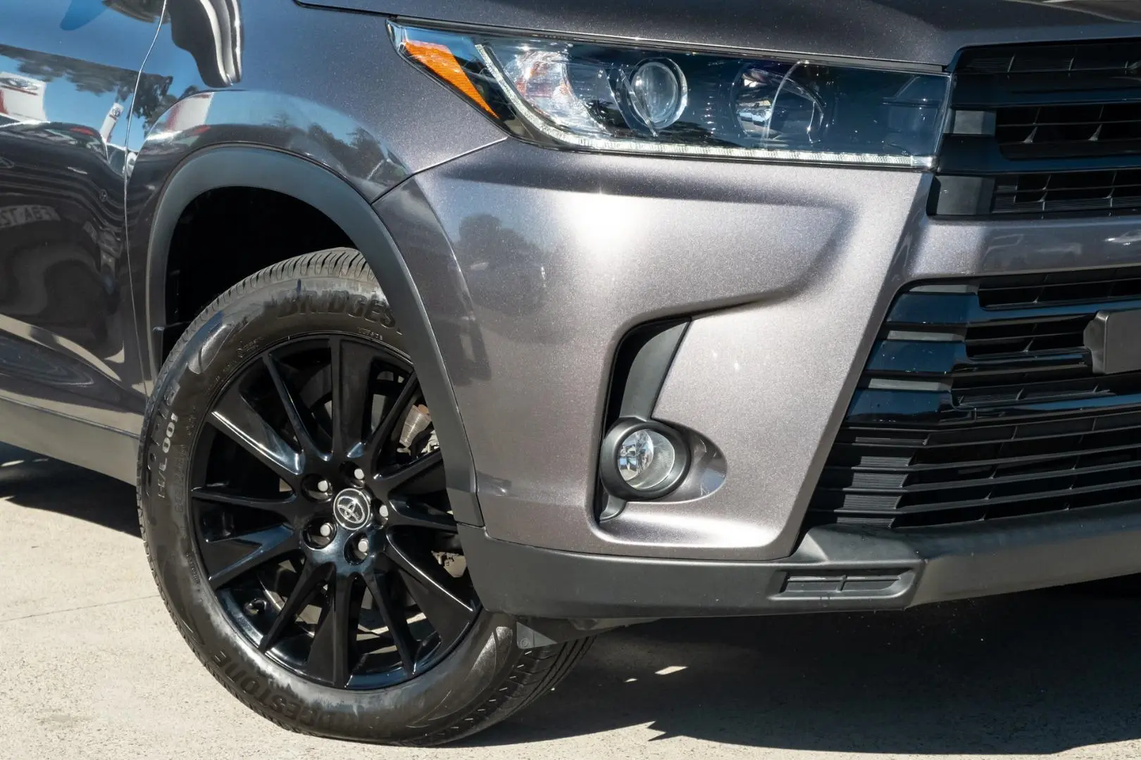 2019 Toyota Kluger Gallery Image 6