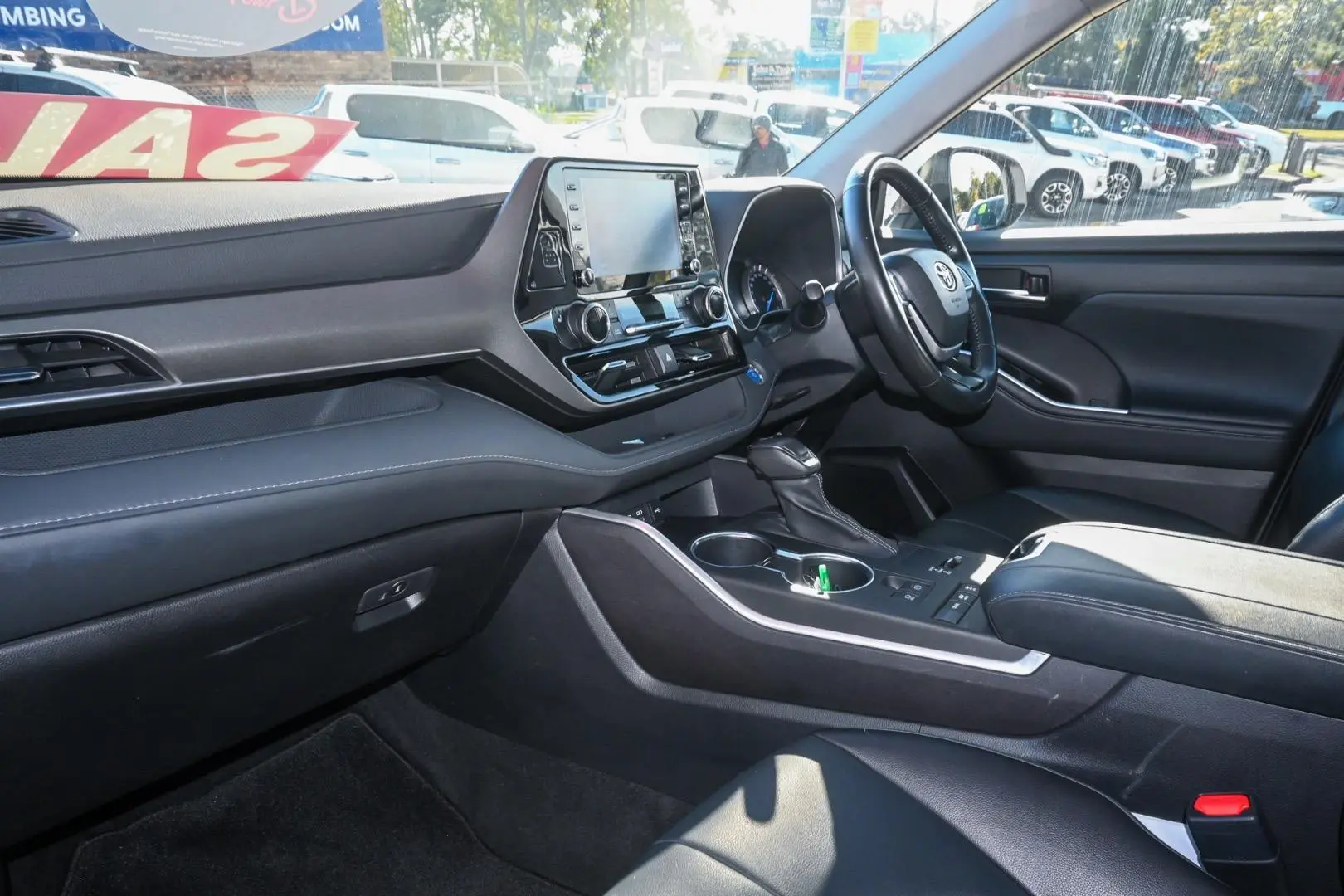 2022 Toyota Kluger Gallery Image 8