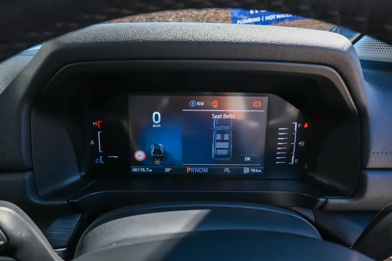 2024 Ford Everest Gallery Image 21