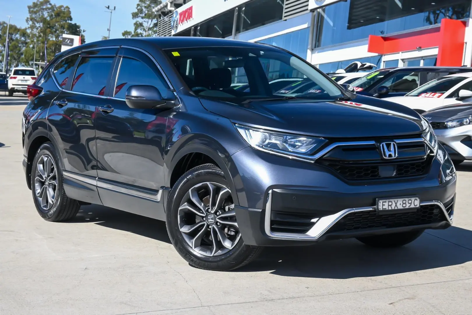 2021 Honda CR-V Image
