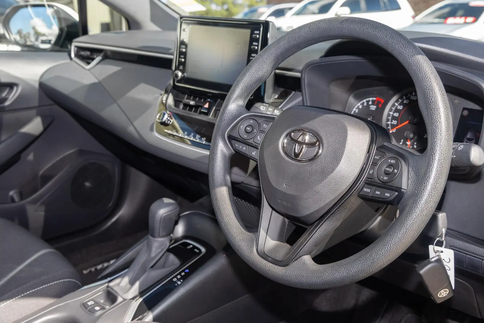 2019 Toyota Corolla Gallery Image 7