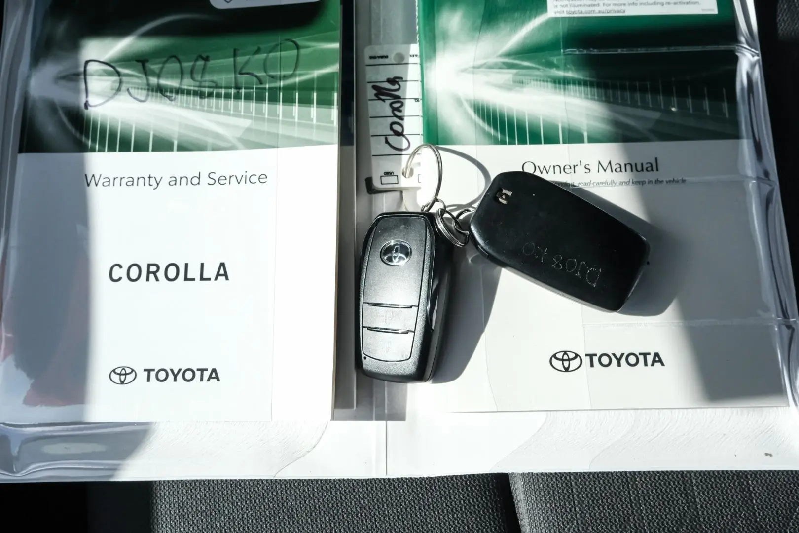 2023 Toyota Corolla Gallery Image 17