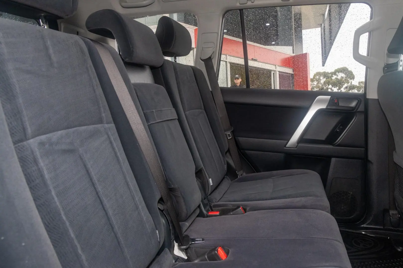2021 Toyota Landcruiser Prado Gallery Image 9