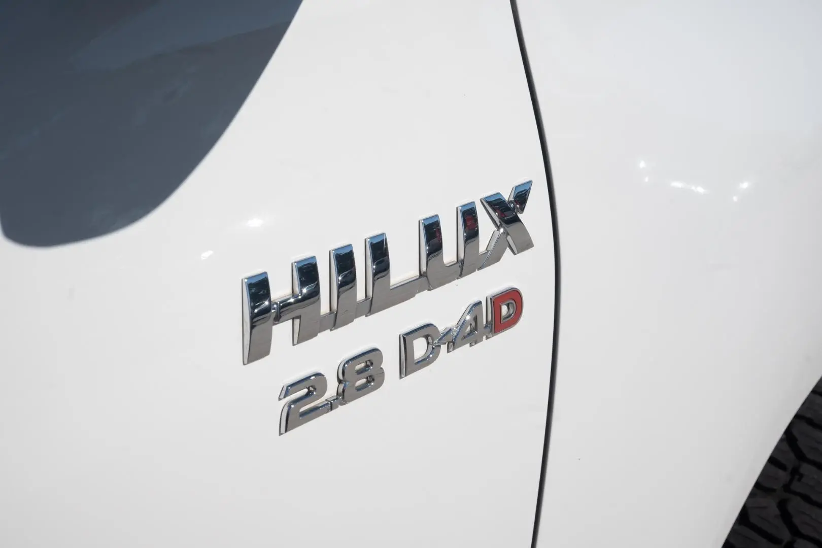 2021 Toyota Hilux Gallery Image 22