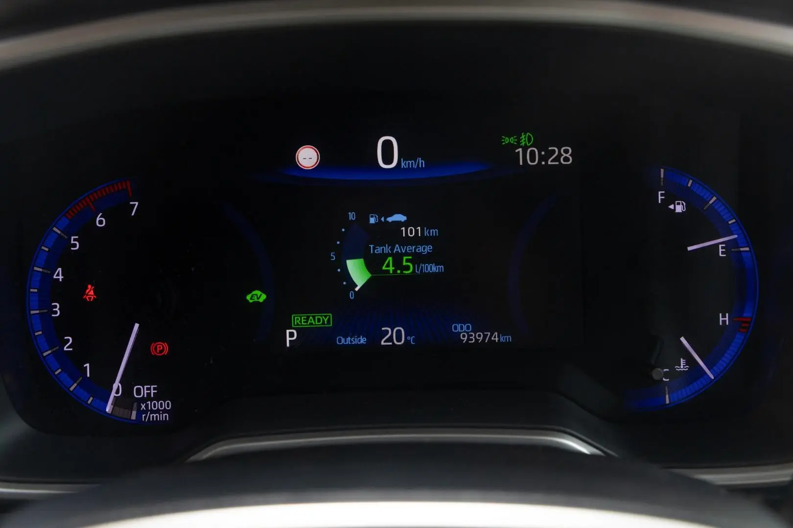 2019 Toyota Corolla Gallery Image 13