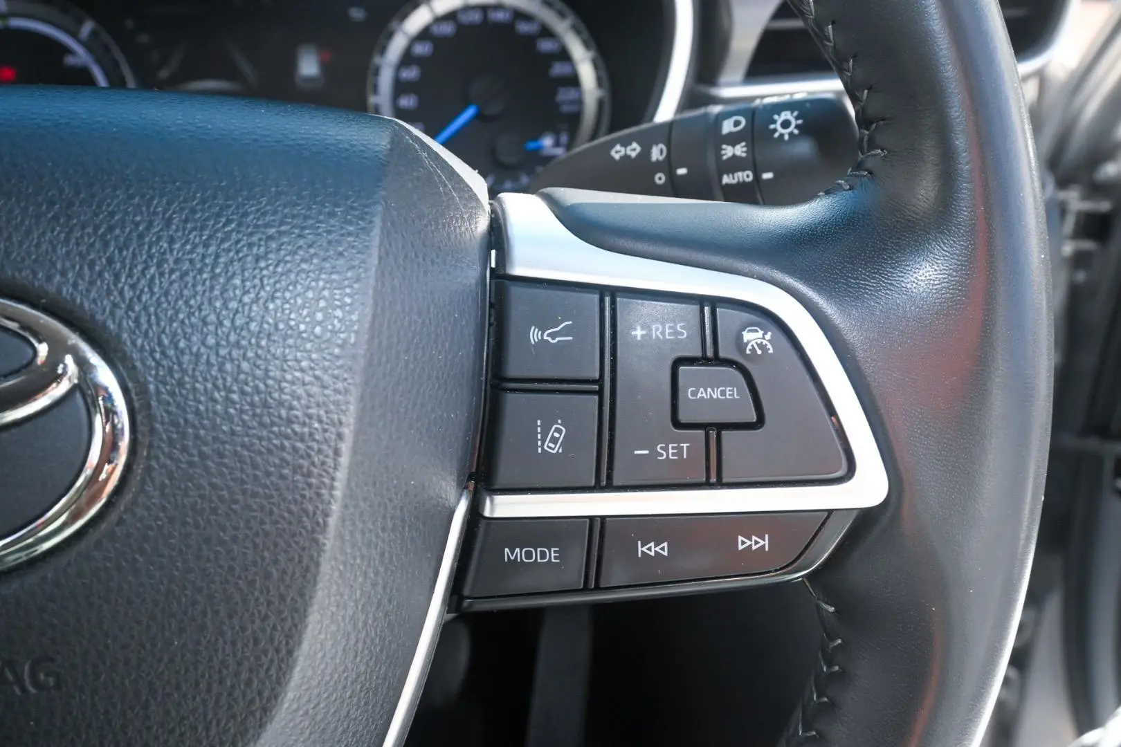 2022 Toyota Kluger Gallery Image 13