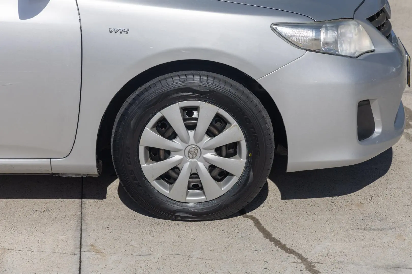 2010 Toyota Corolla Gallery Image 20