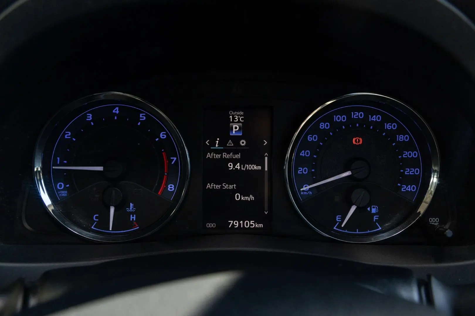 2019 Toyota Corolla Gallery Image 13