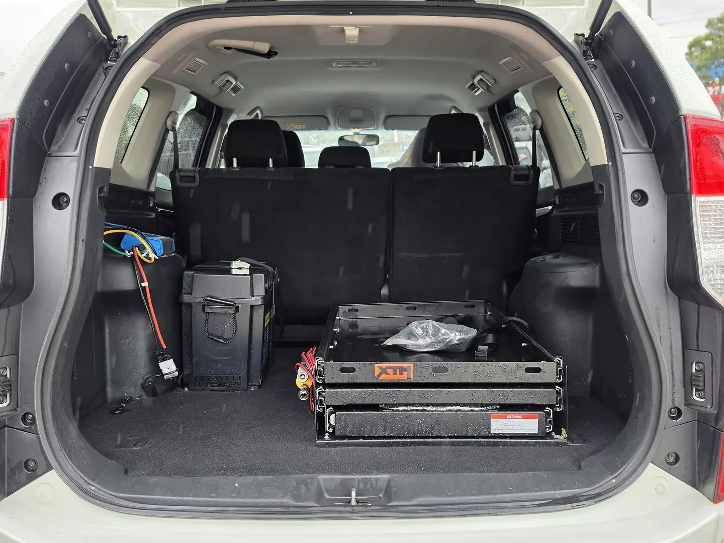 2017 Mitsubishi Pajero Sport Gallery Image 8