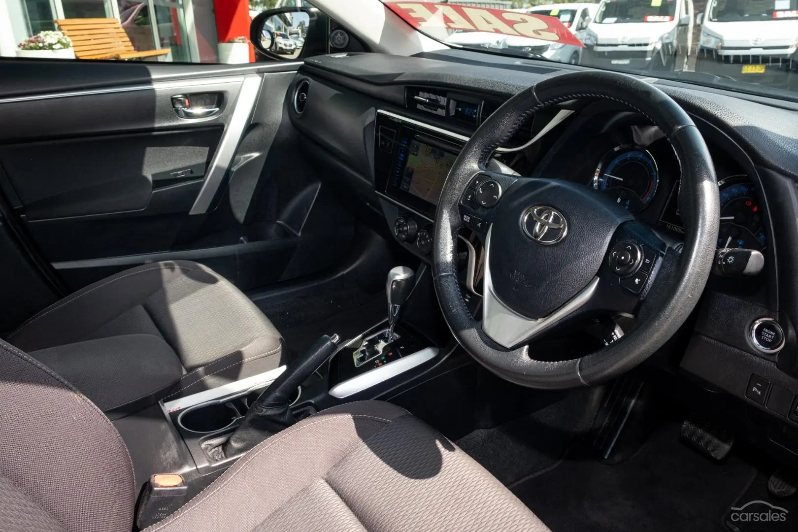 2017 Toyota Corolla Image 7