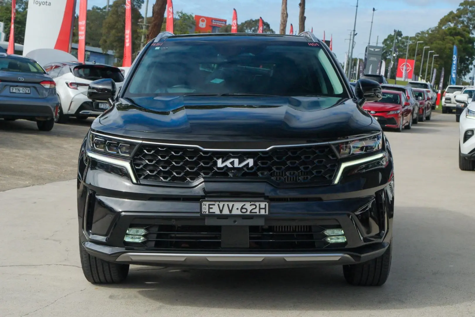 2023 Kia Sorento Gallery Image 4