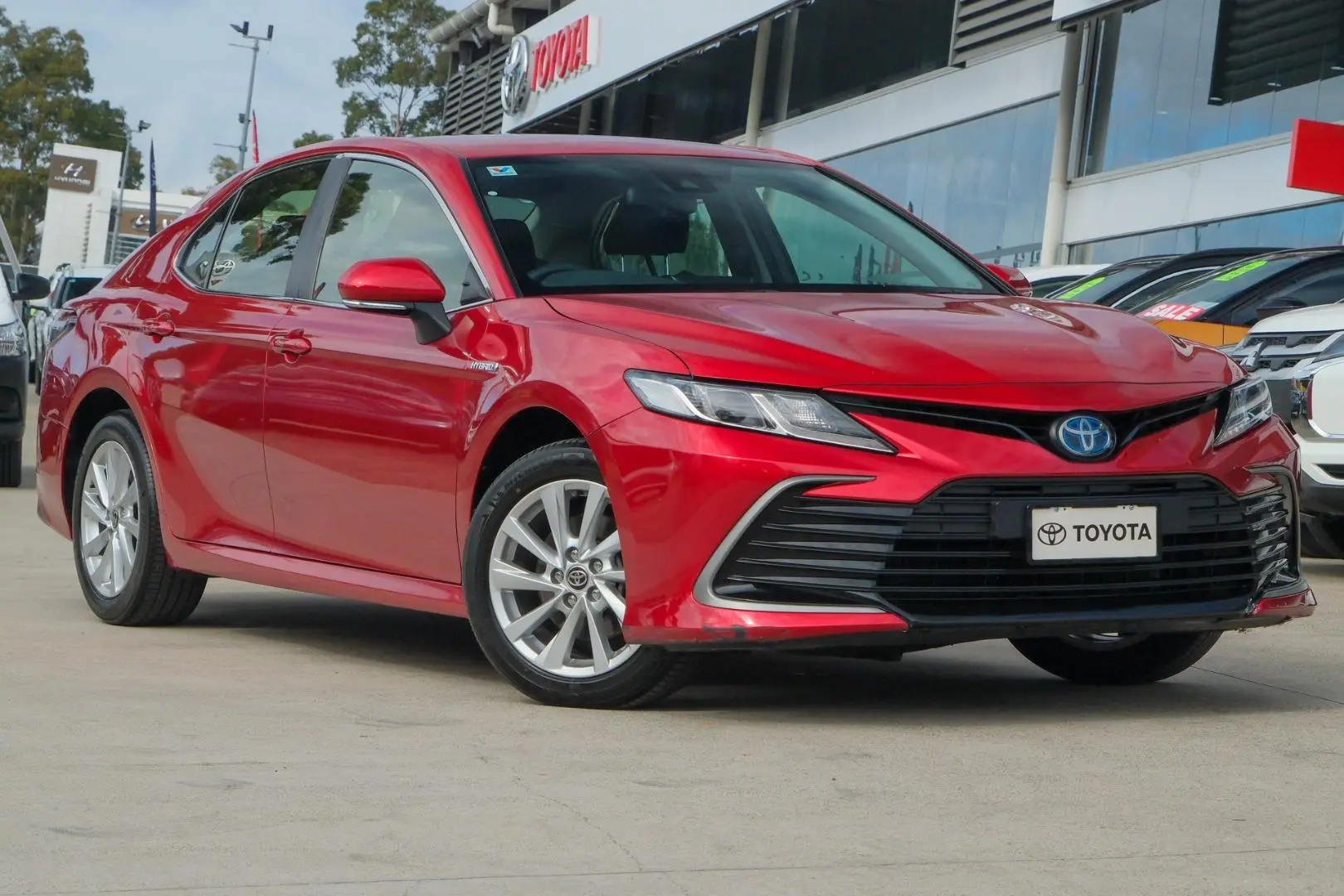 2023 Toyota Camry Image