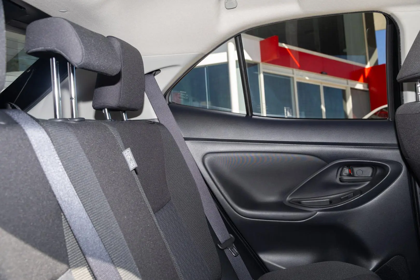 2024 Toyota Yaris Cross Gallery Image 9