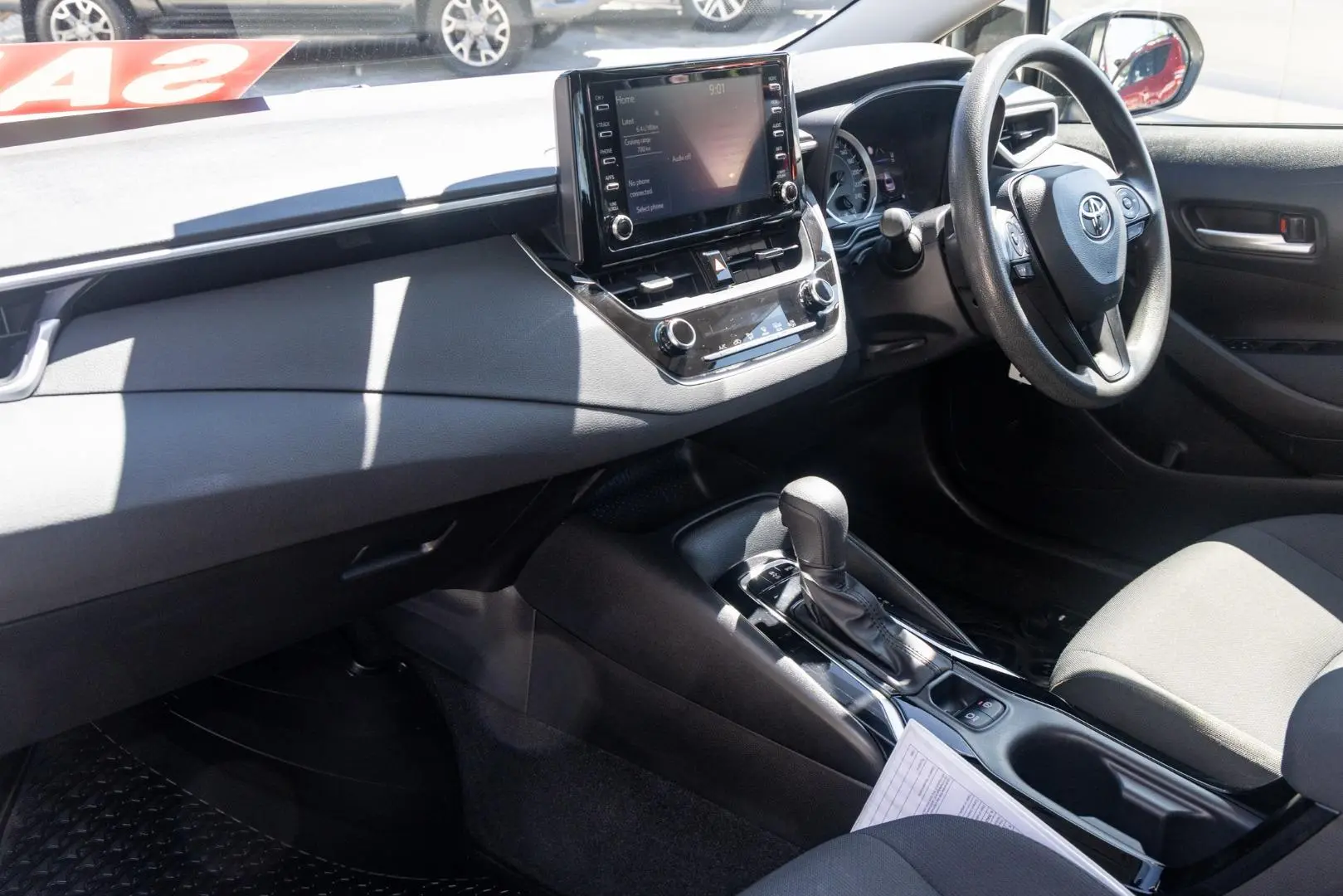 2022 Toyota Corolla Gallery Image 8