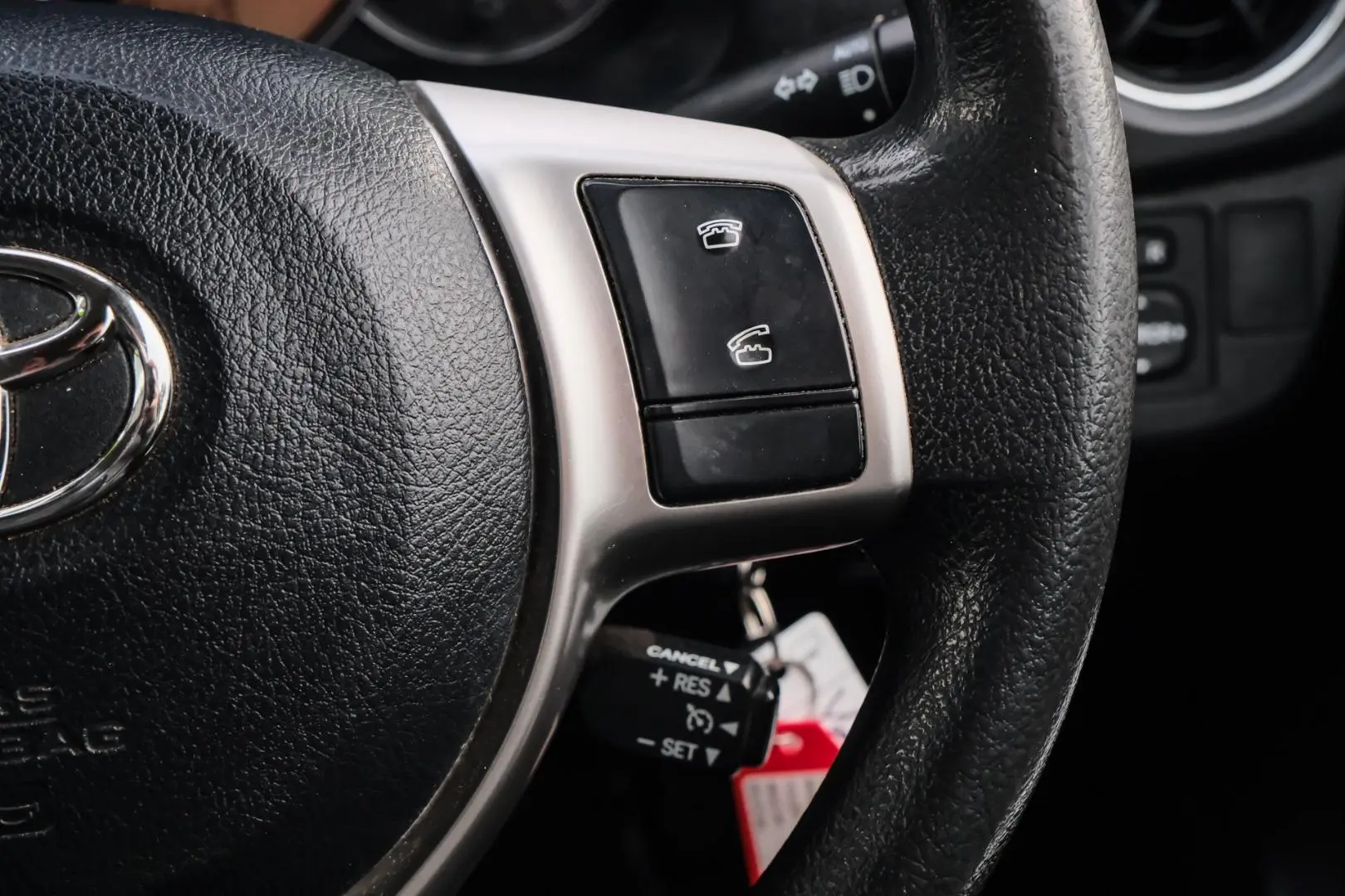 2016 Toyota Yaris Gallery Image 16