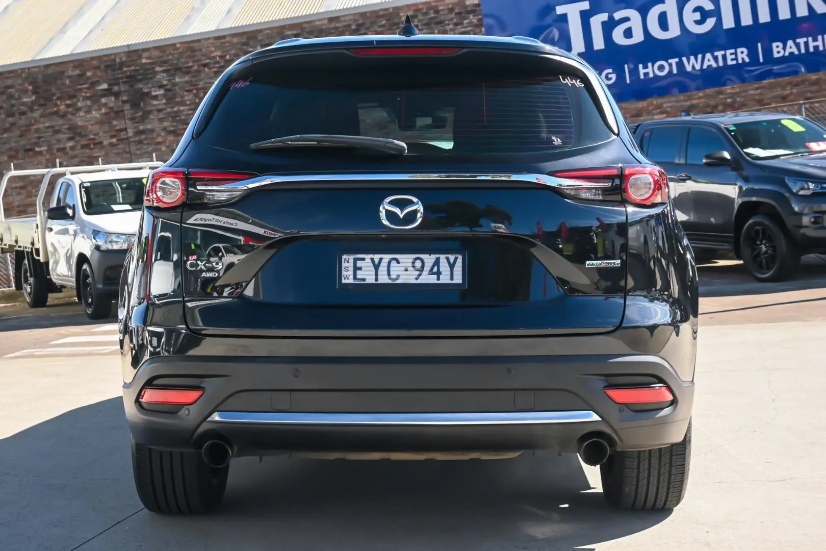 2022 Mazda CX-9 Gallery Image 5