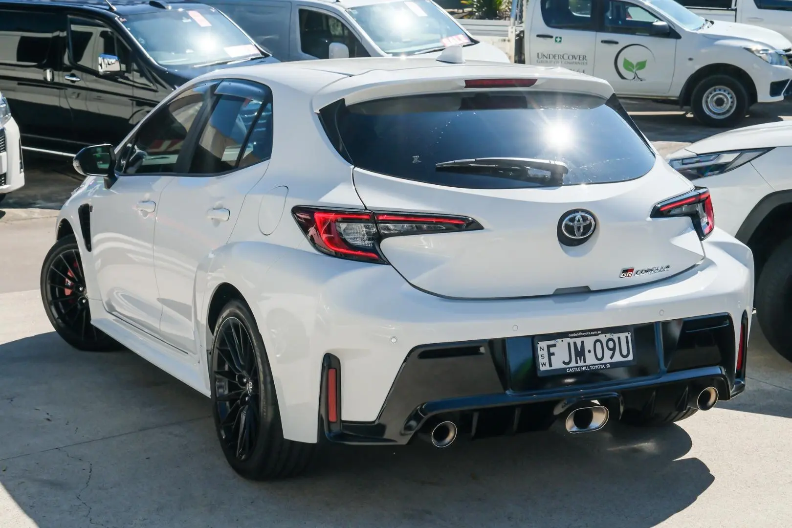 2024 Toyota Corolla Gallery Image 2