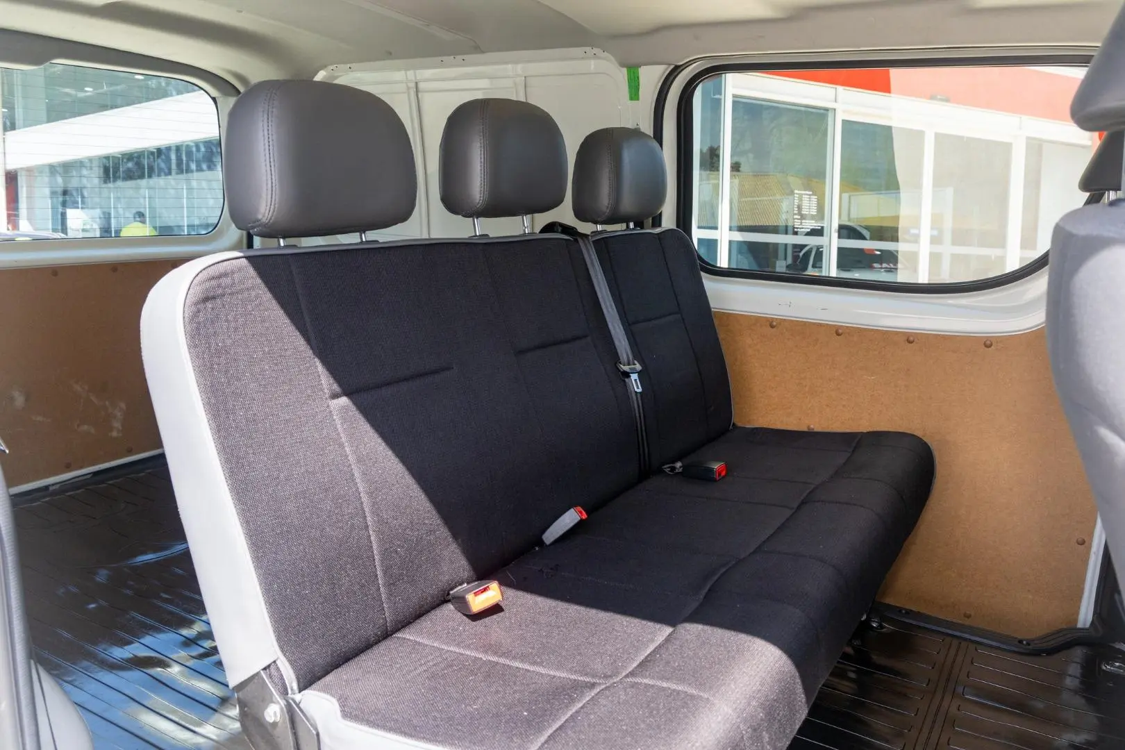 2020 Toyota Hiace Gallery Image 9